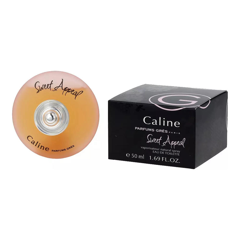 'Caline Sweet Appeal' Eau De Toilette - 50 ml