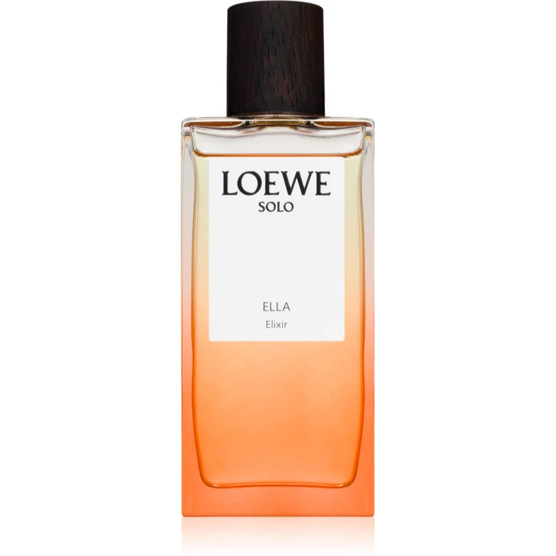 Eau de parfum 'Solo Ella Elixir' - 100 ml