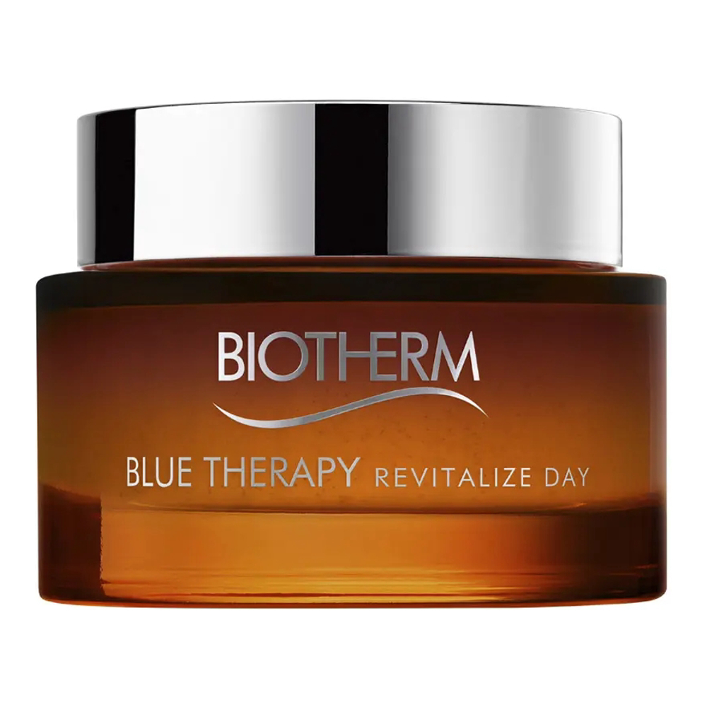 'Blue Therapy Amber Algae' Anti-Aging Day Cream - 75 ml