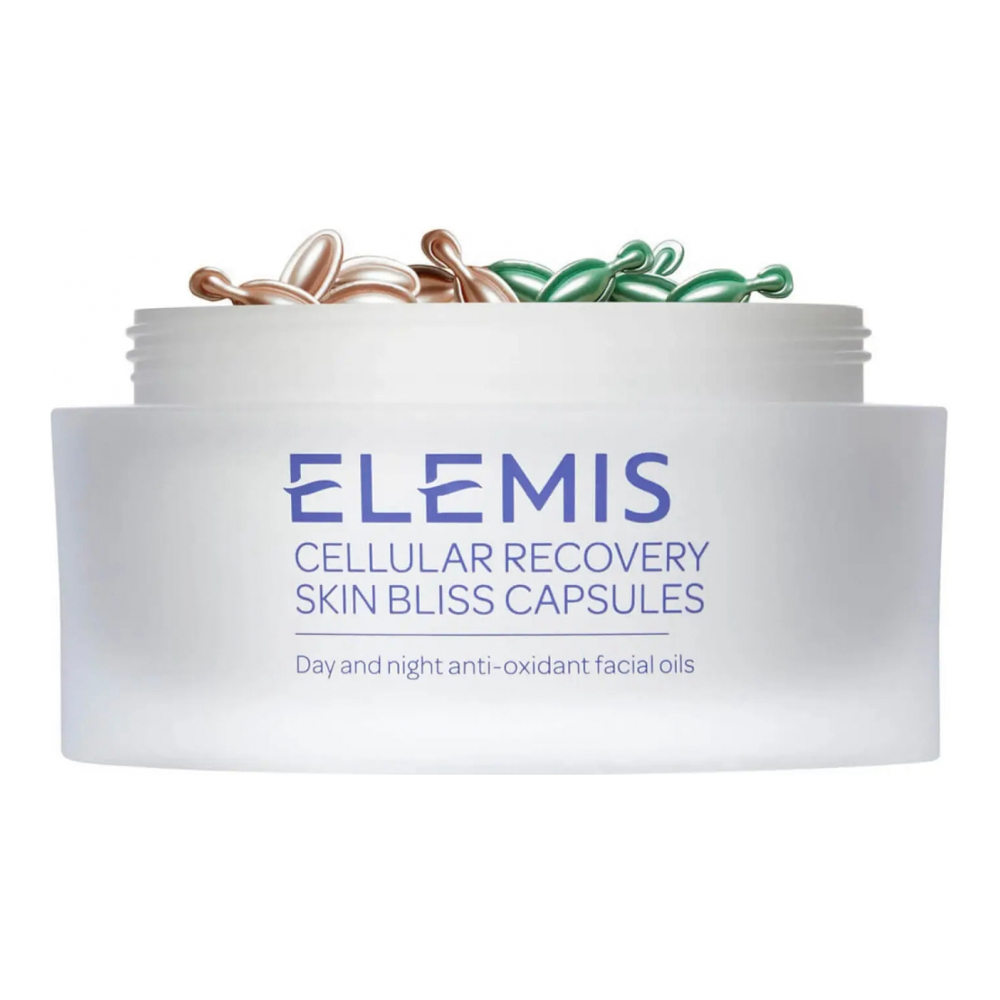 'Advanced Skincare Cellular Recovery Capsules Skin Bliss' Gesichtsöl - 60 Kapseln