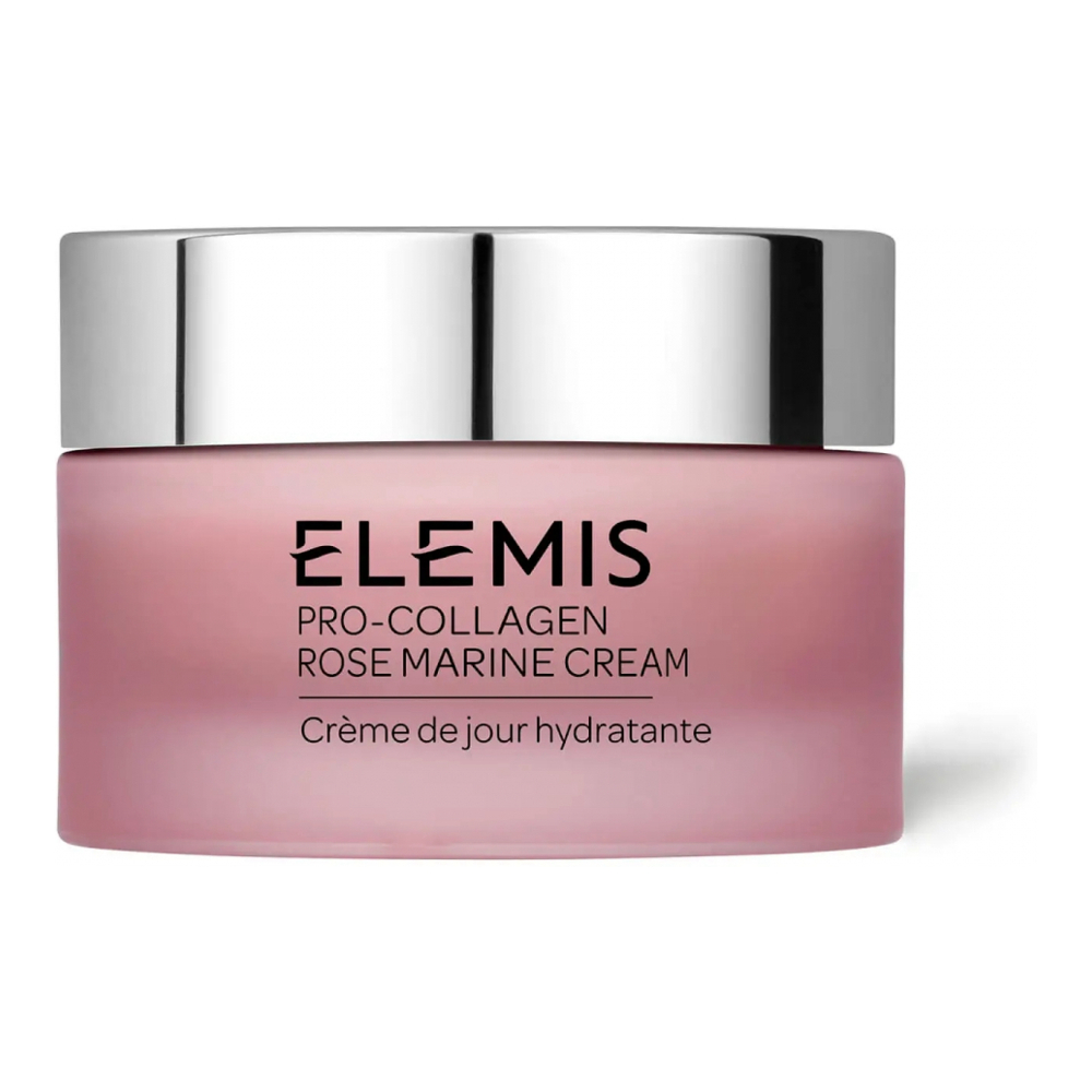 'Pro-Collagen Rose Marine' Day Cream - 50 ml