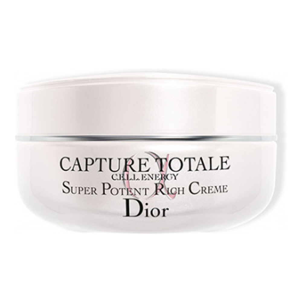 'Capture Totale Super Potent' Anti-Aging Rich Cream - 50 ml