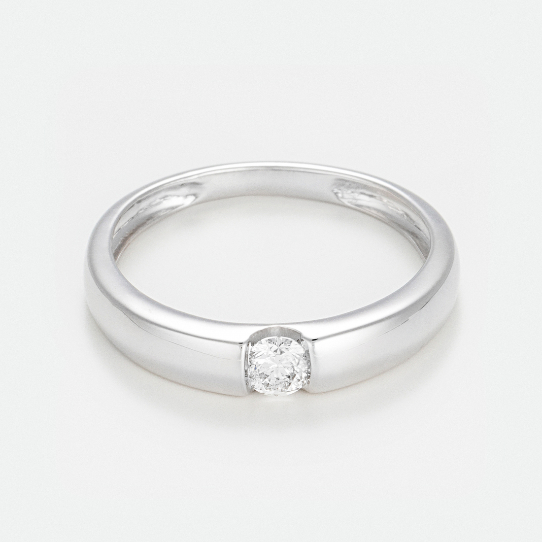 'Solitaire Calabria' Ring für Damen