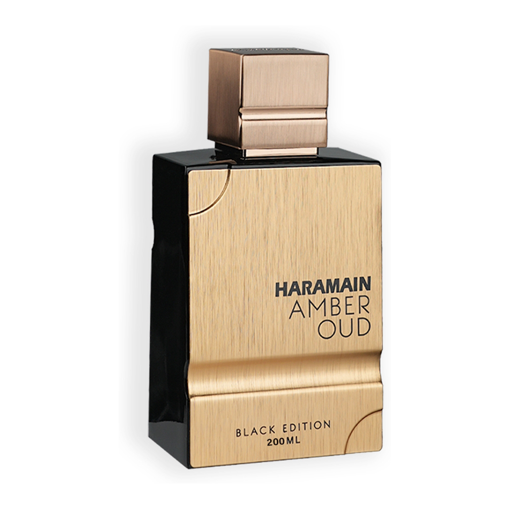 'Amber Oud Black Edition' Eau de parfum - 200 ml