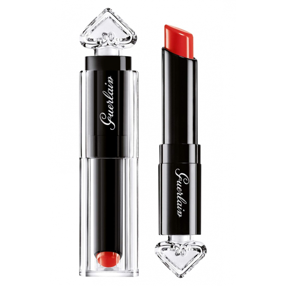 'La Petite Robe Noire' Lipstick - 003 Red Heels 2.8 g