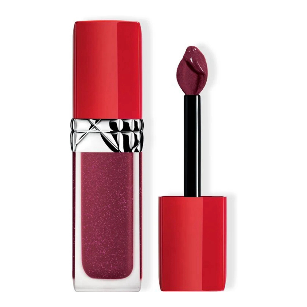Rouge à lèvres liquide 'Rouge Dior Ultra Care' - 989 Violet 6 ml