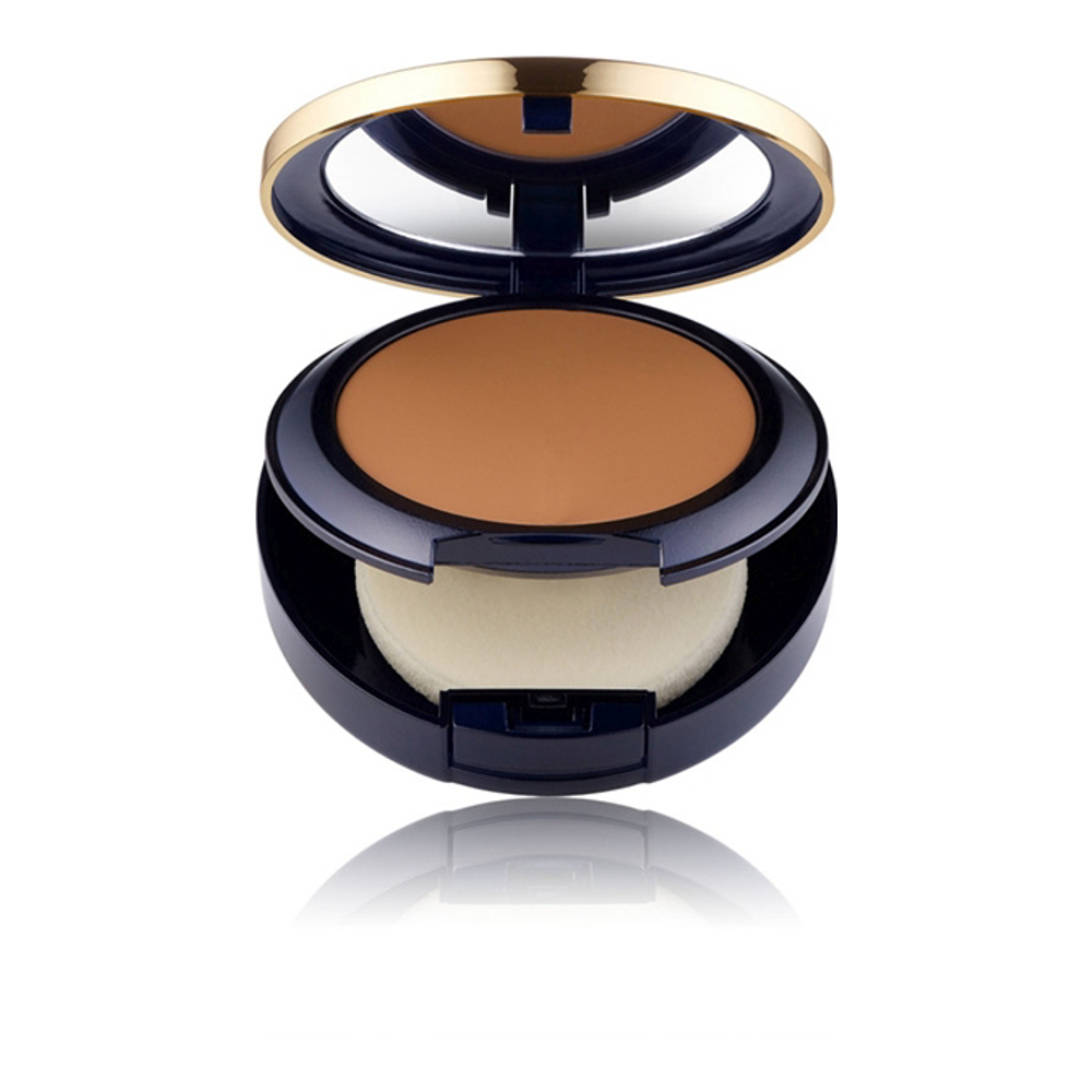 'Double Wear Stay-in-Place Matte SPF10' Powder Foundation - 7N1 Deep Amber 12 g