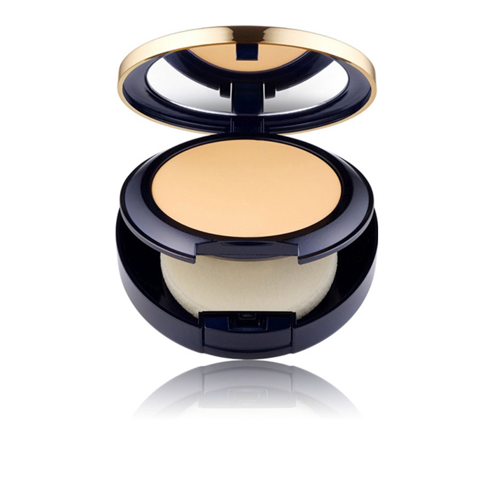 Fond de teint poudre 'Double Wear Stay-in-Place Matte SPF10' - 2W2 Rattan 12 g