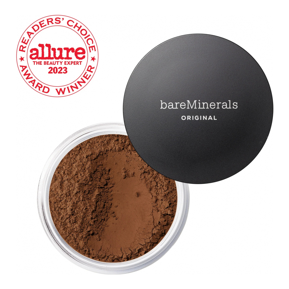 'Original Loose SPF15' Pulverbasis - 30 Deepest Deep 8.4 g