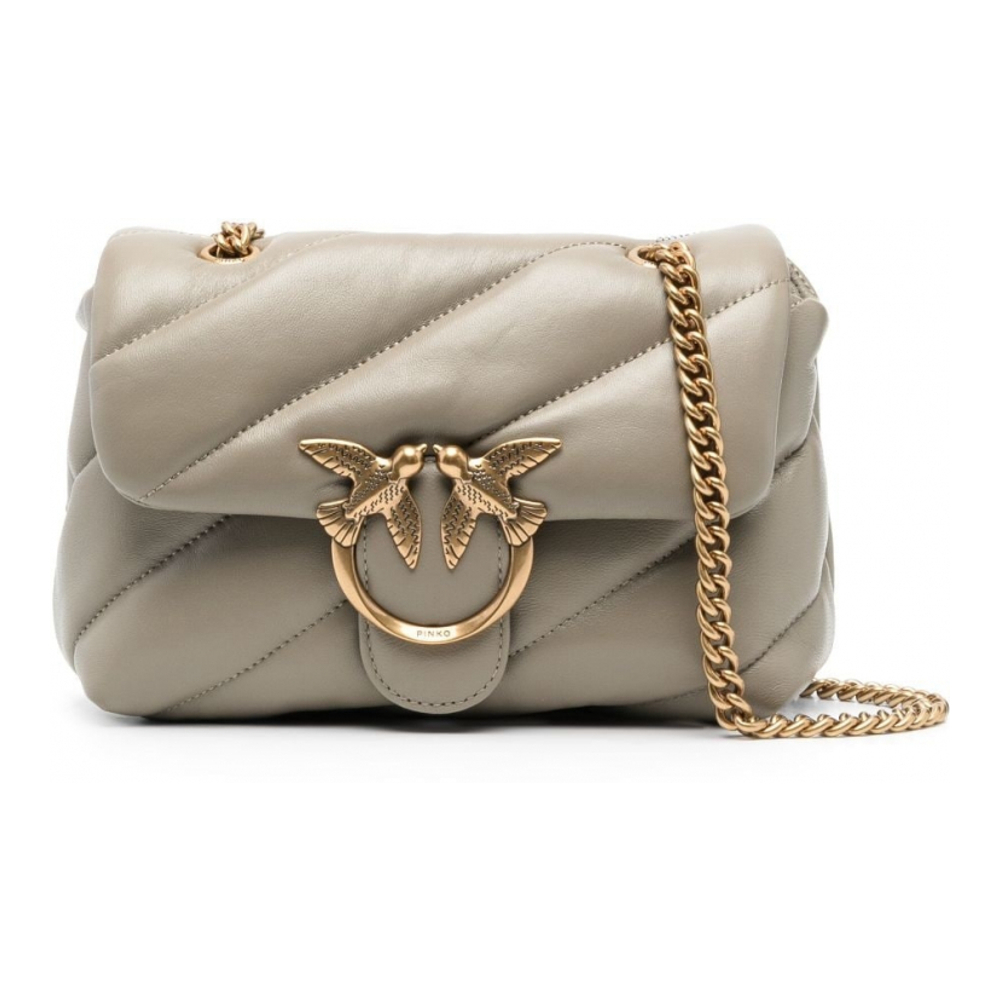 Women's 'Love Puff' Mini Bag