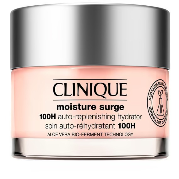 Crème visage 'Moisture Surge 100H Auto-Replenishing' - 15 ml