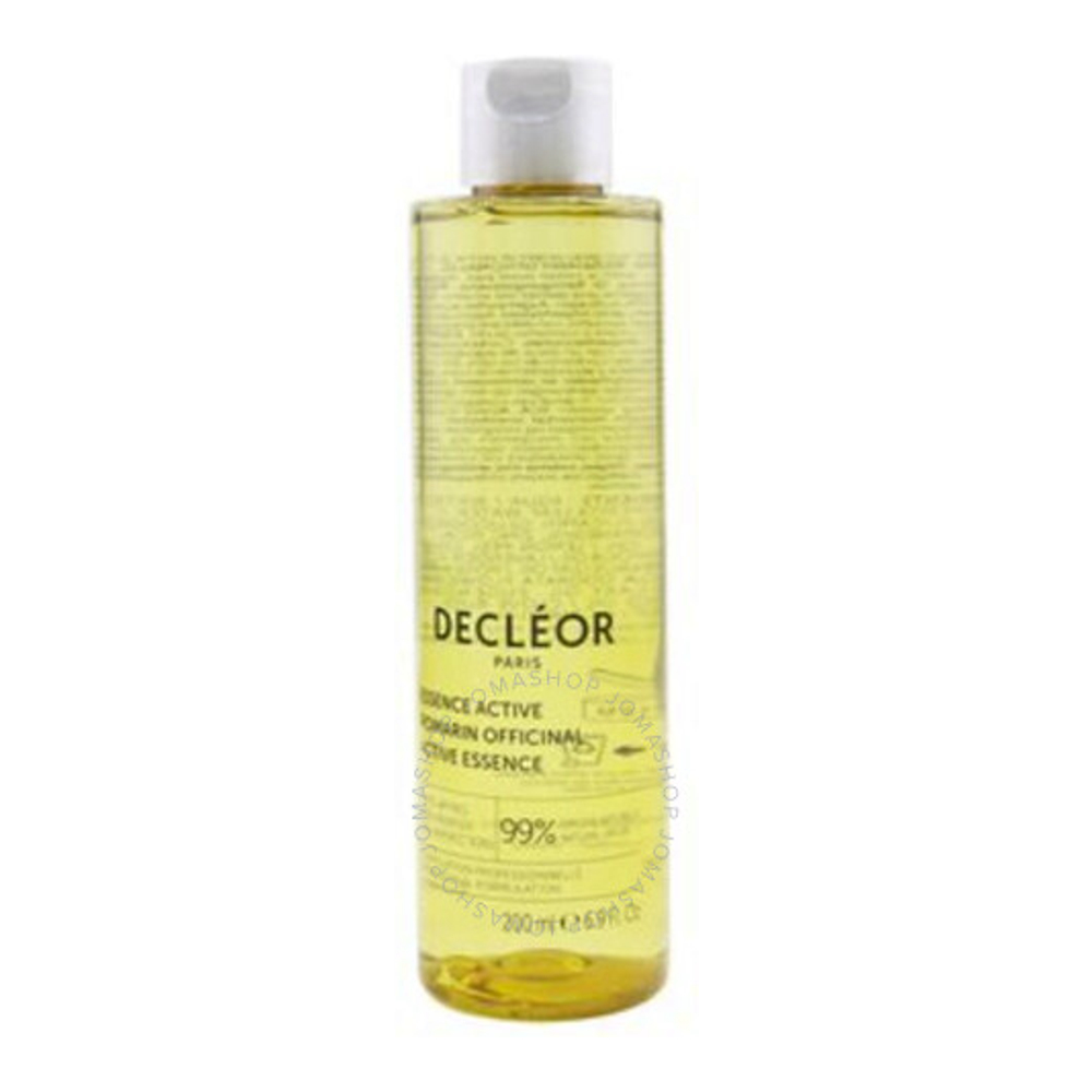 Lotion tonique 'À L'Huile Essentielle De Romarin' - 200 ml