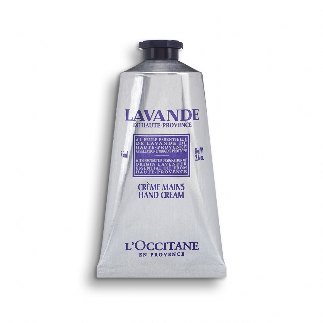 Crème pour les mains 'Lavande' - 75 ml