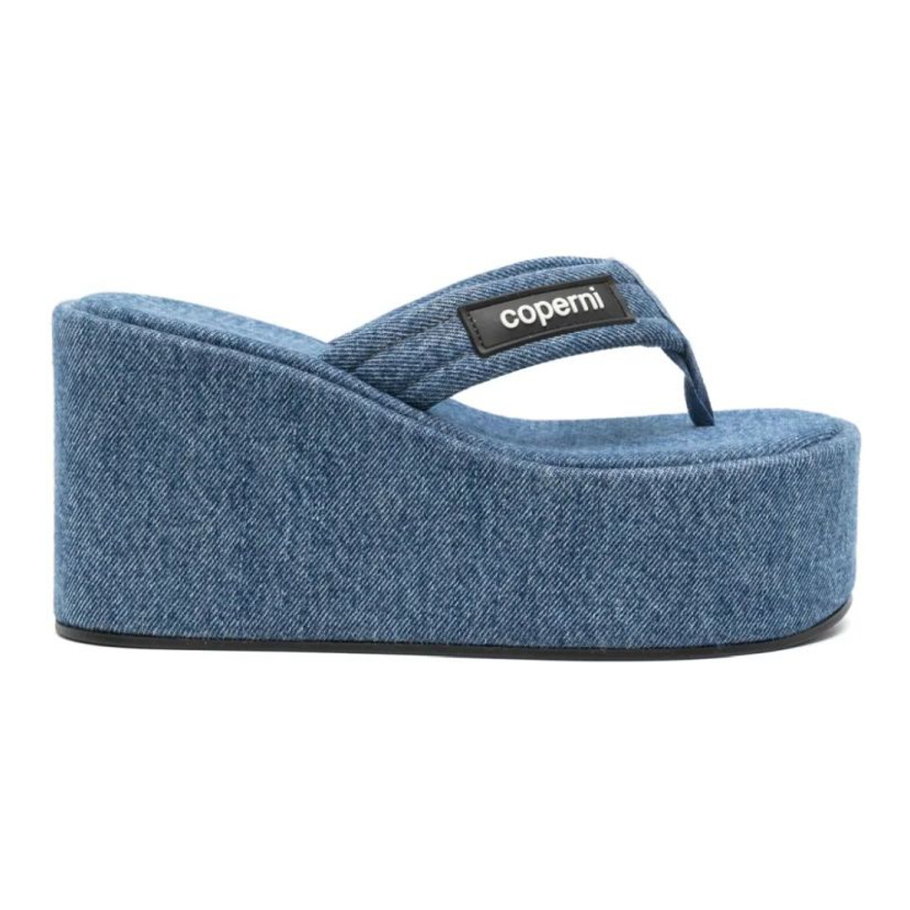 Sandales compensées pour Femmes