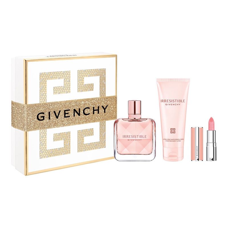 Coffret de parfum 'Irresistible Christmas' - 3 Pièces