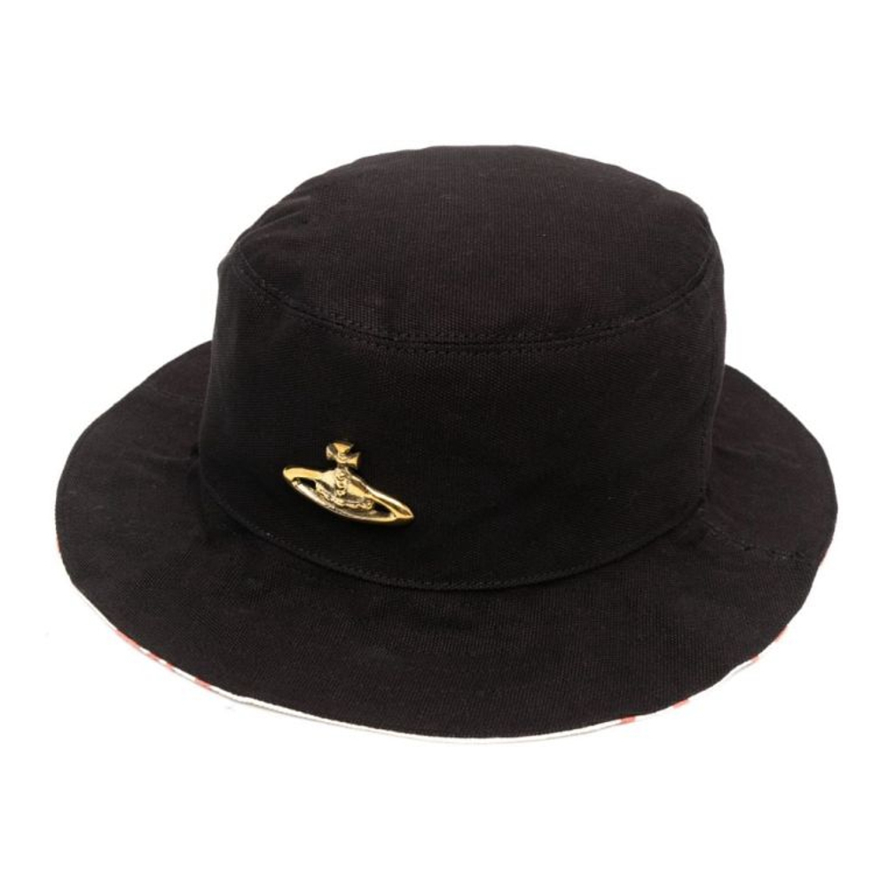 Women's 'Logo Reversible' Bucket Hat