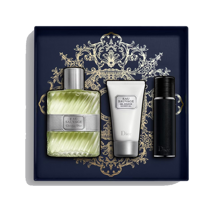 'Eau Sauvage' Gift Set - 3 Pieces