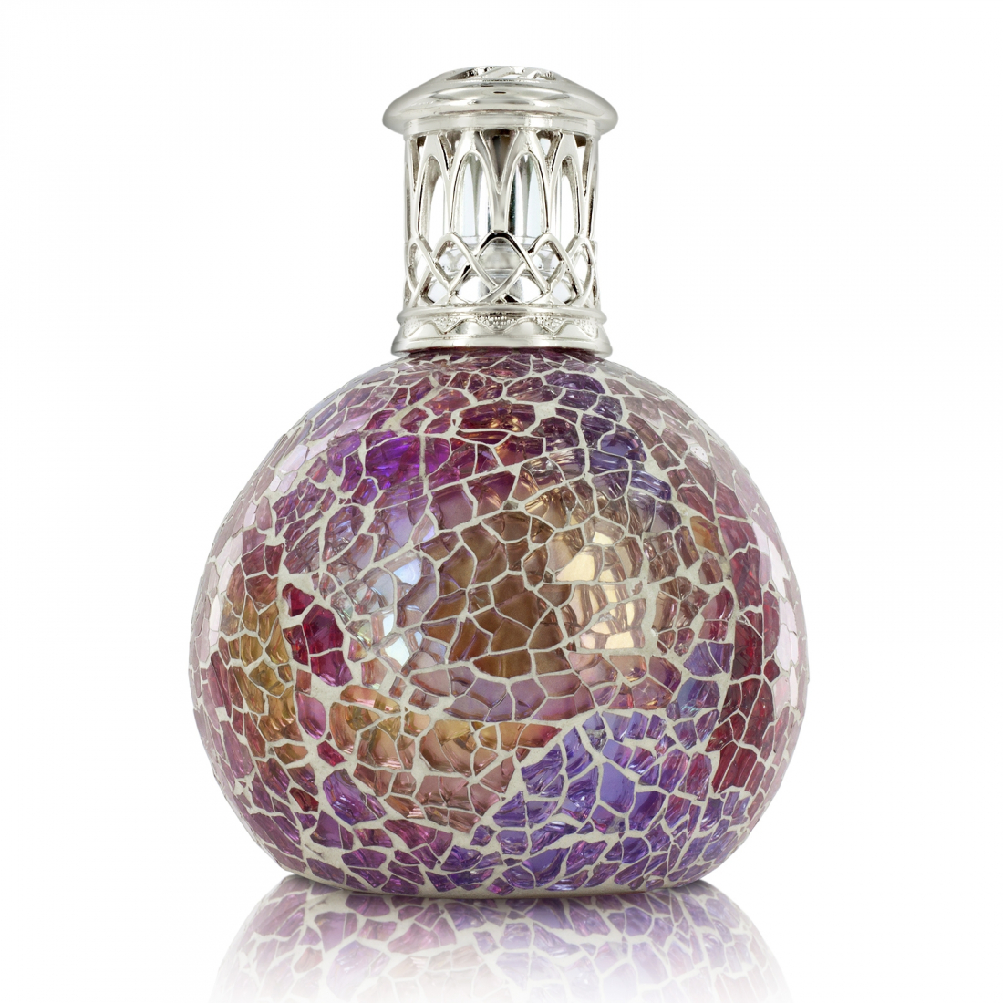 'Pearlescense Medium' Fragrance Lamp