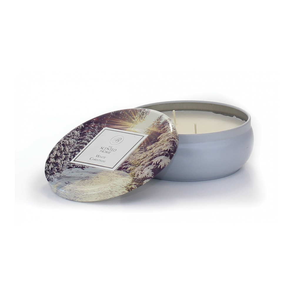 'White Christmas' Scented Candle - 230 g