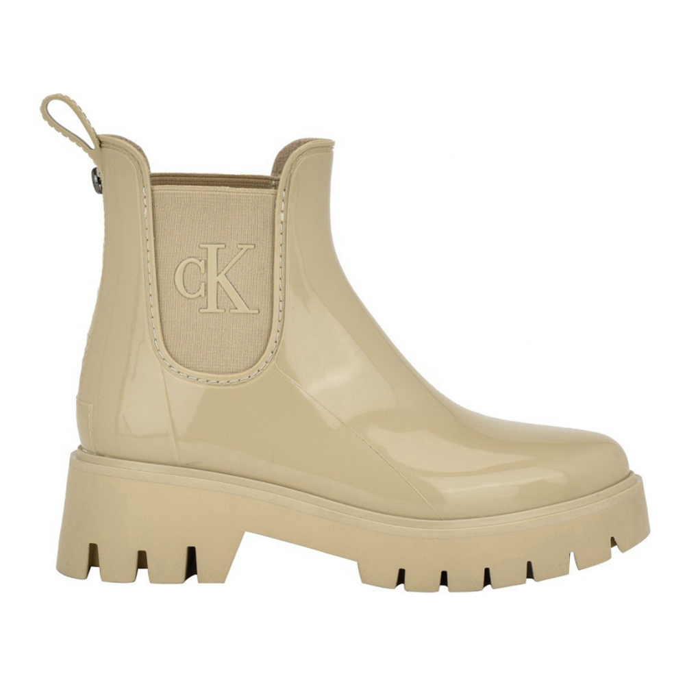 'Wende Almond Toe Cold Weather Casual Booties' pour Femmes