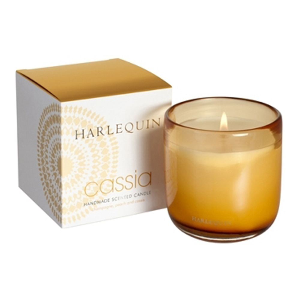Bougie parfumée 'Cassia Harlequin' - 240 g