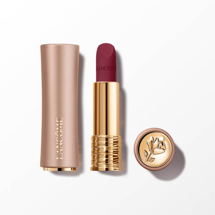 'L'Absolu Rouge Intimatte' Lipstick - 464 Tendre Pourpre 3.4 g