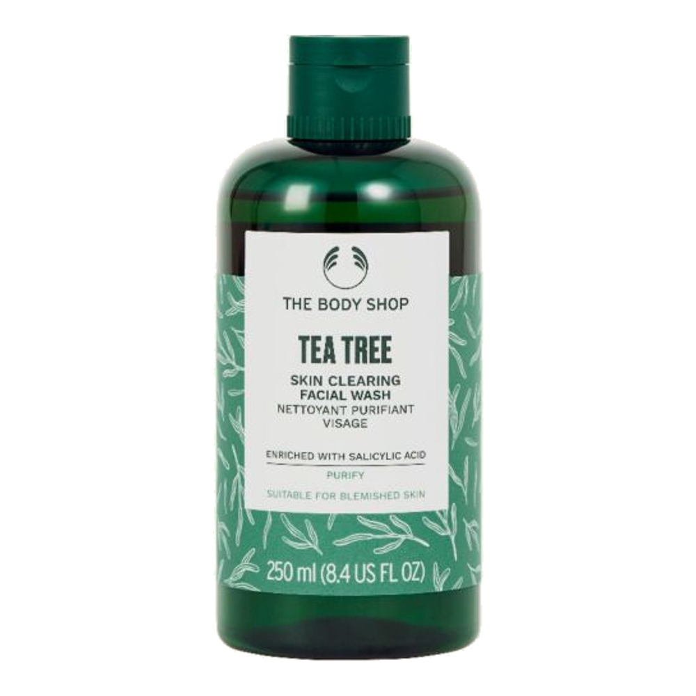 'Tea Tree' Face Cleanser - 250 ml