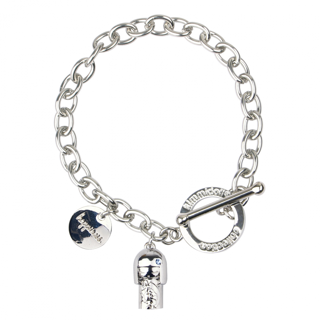 Bracelet With Charm Kyoka