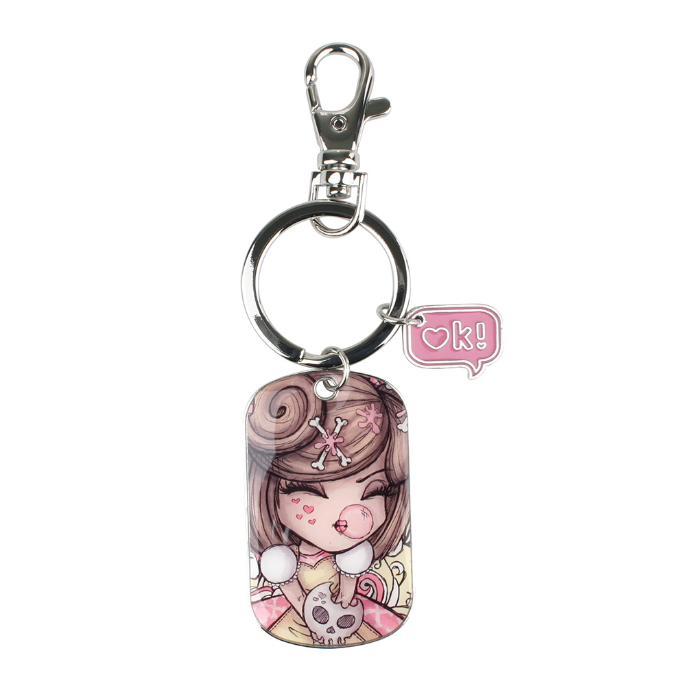 Love Bag Charm Yumi Yumi