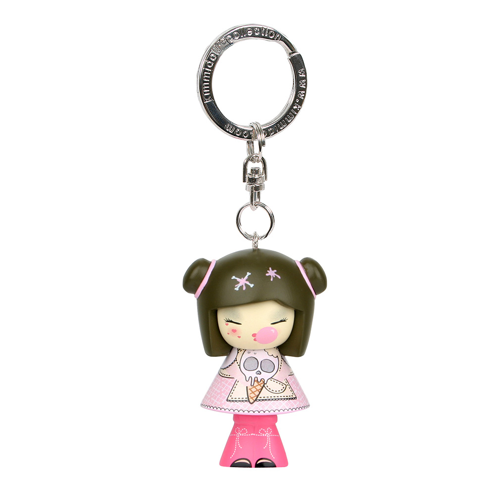 Love Yumi Yumi Key Ring