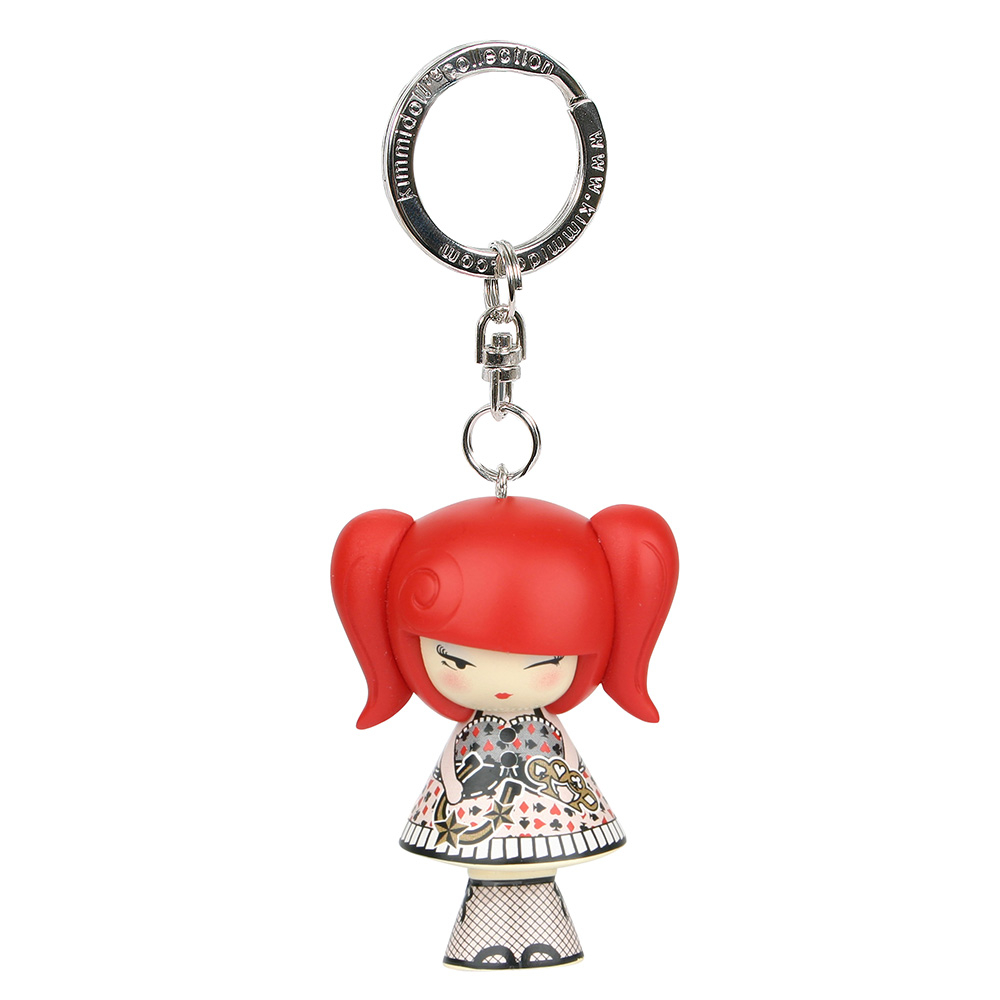 Love Lacy Luck Key Ring