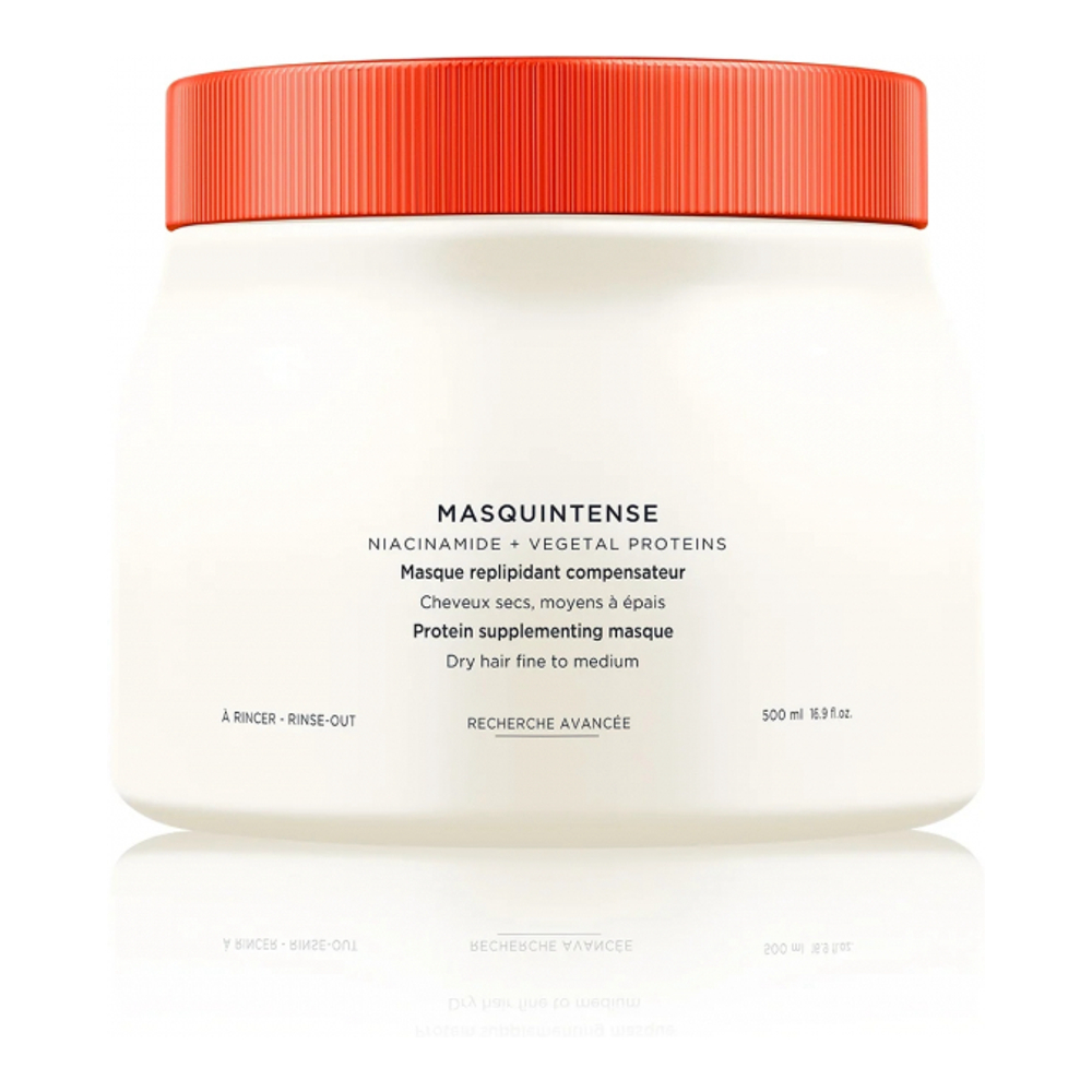 'Nutritive Masquintense' Hair Mask - 500 ml