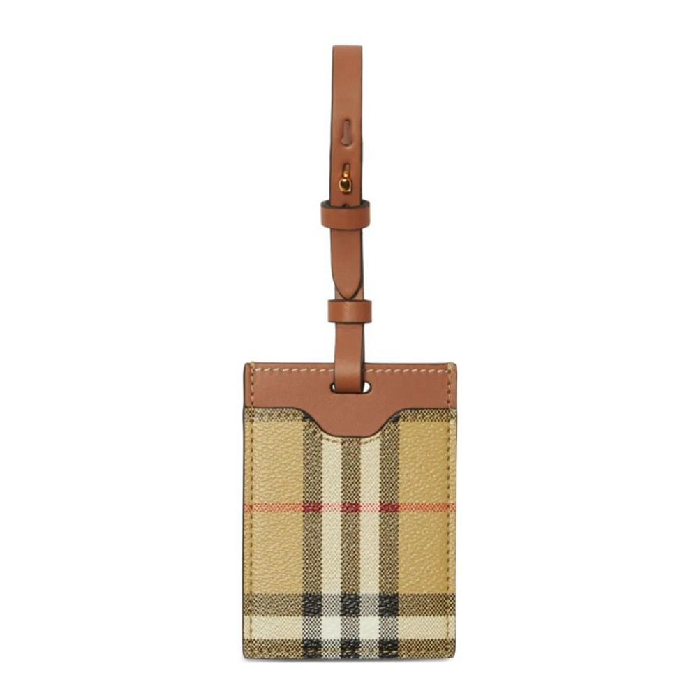 Women's 'House Check' Luggage Tag