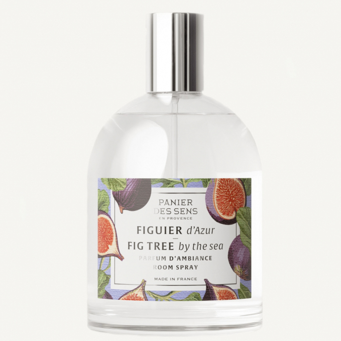 Spray d'ambiance 'Figuier D'Azur' - 100 ml