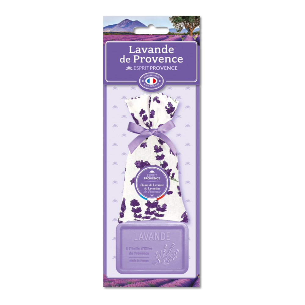 'Lavender' Bar Soap - 70 g