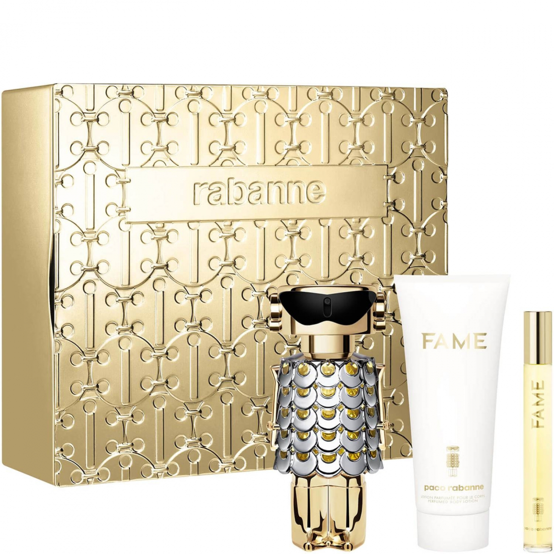 'Fame' Perfume Set - 3 Pieces