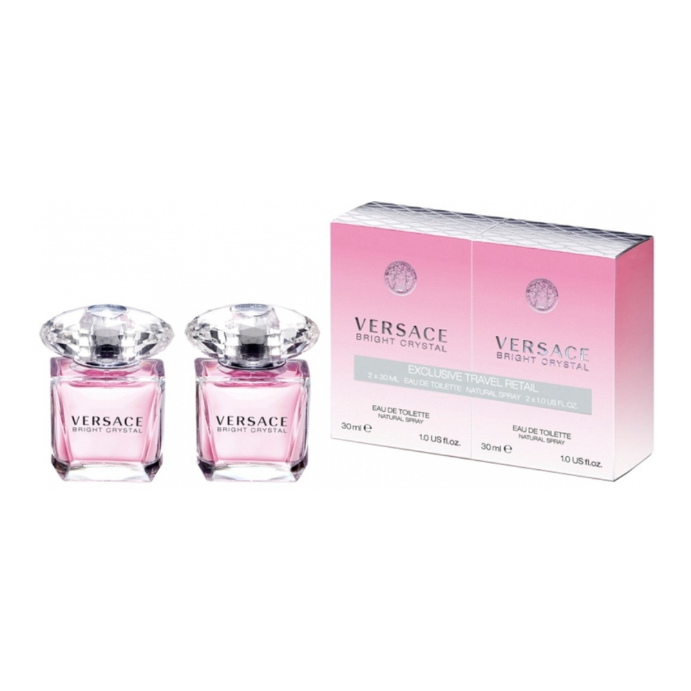 'Bright Crystal' Perfume Set - 30 ml, 2 Pieces