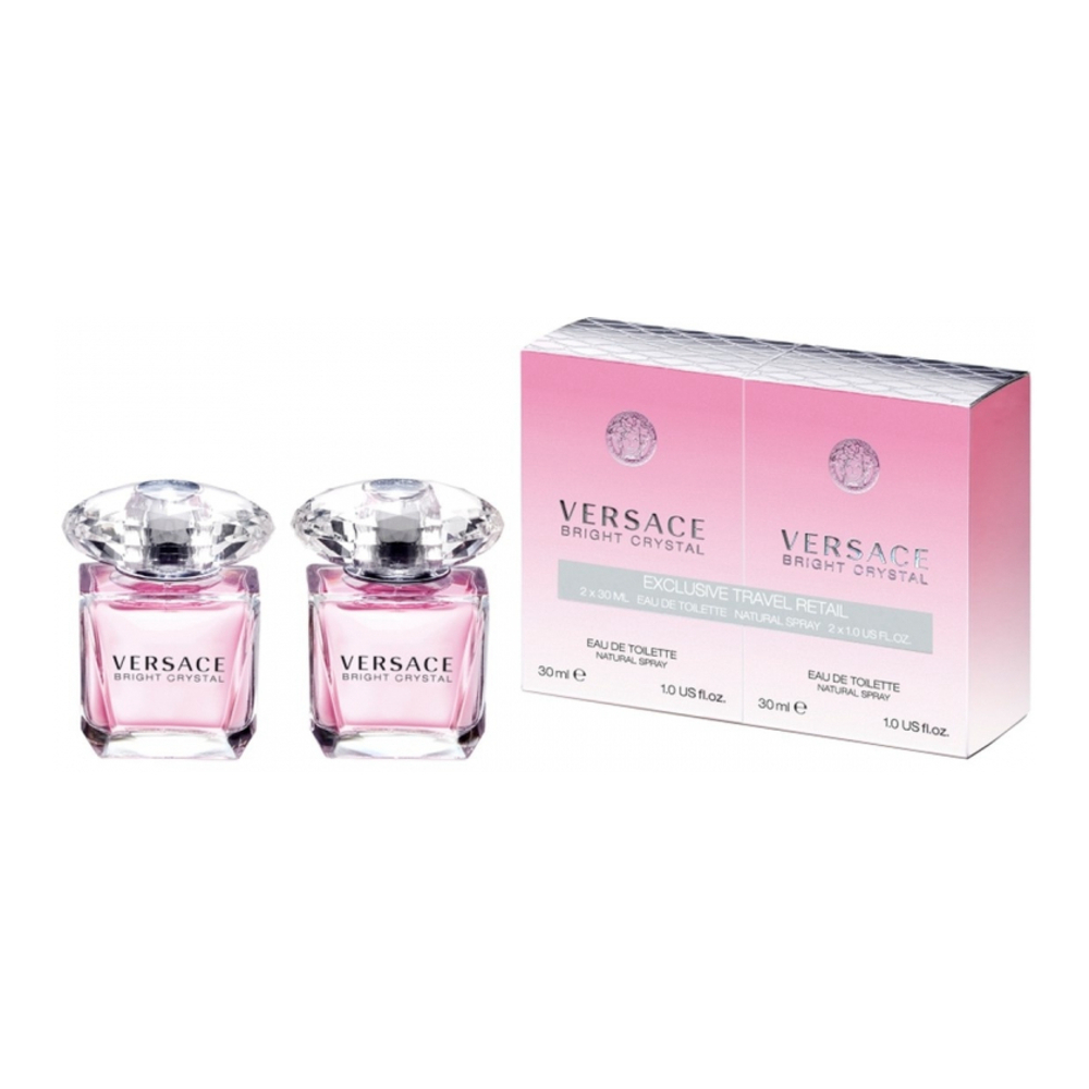 Coffret de parfum 'Bright Crystal' - 30 ml, 2 Pièces