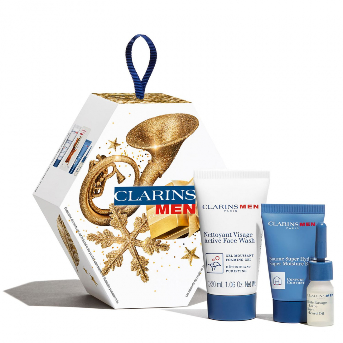 'Essentiels' SkinCare Set - 3 Pieces