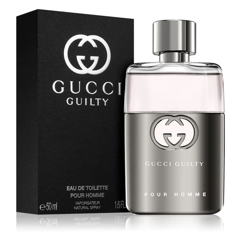 Eau de toilette 'Guilty Pour Homme' - 50 ml