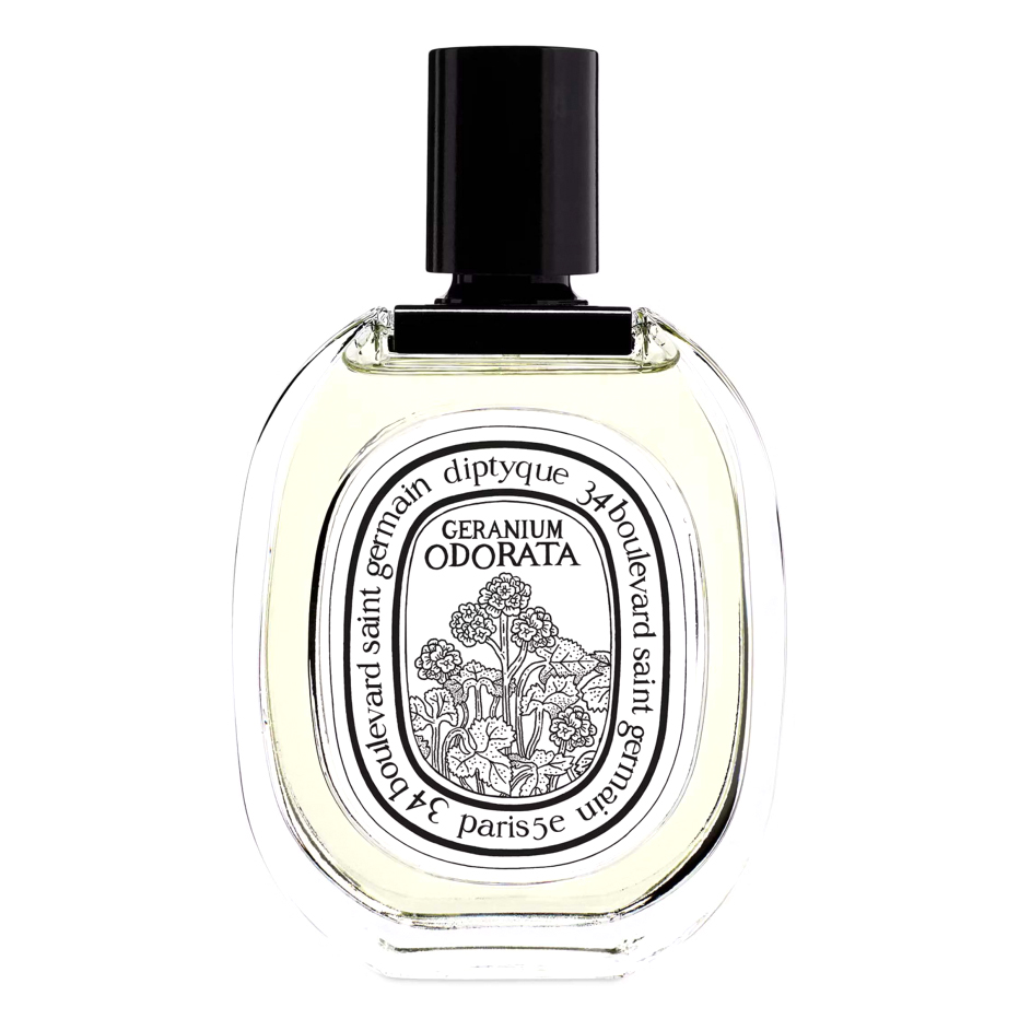 'Geranium Odorata' Eau De Toilette - 100 ml