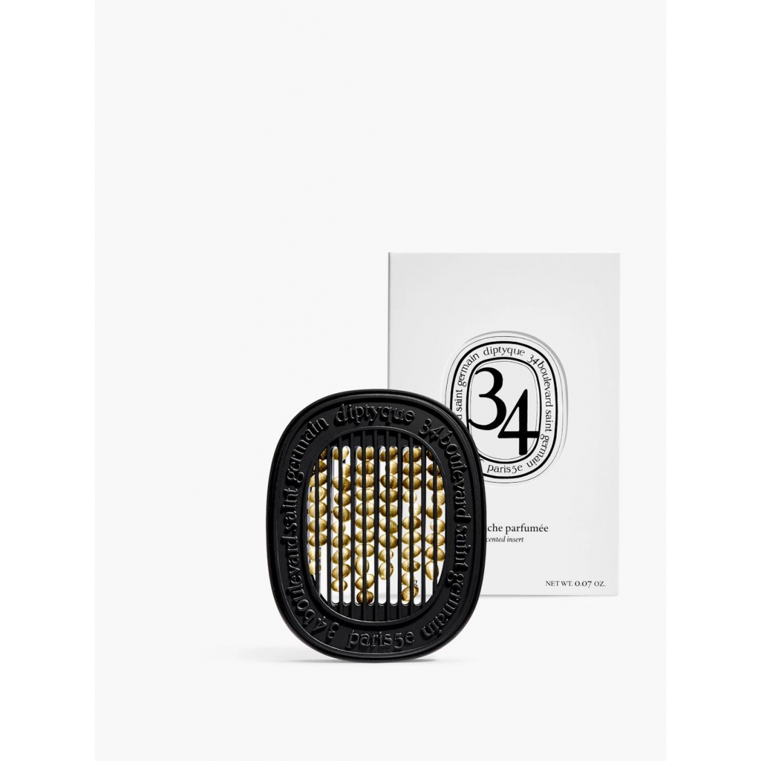 '34 Boulevard Saint Germain Baies' Diffuser Refill - 2.1 ml