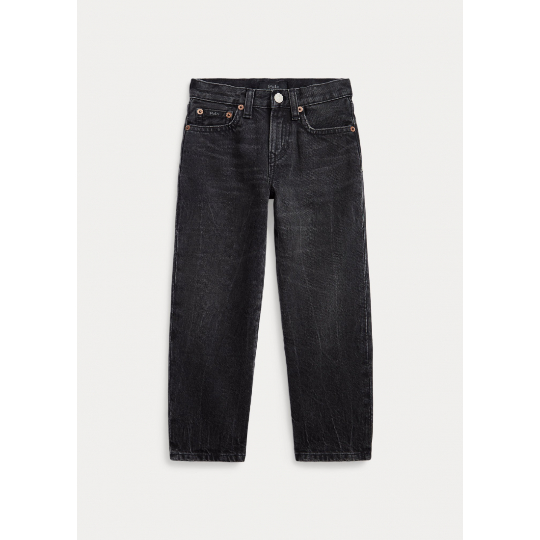 'Lynwood Relaxed Cotton Jean' pour Garçons