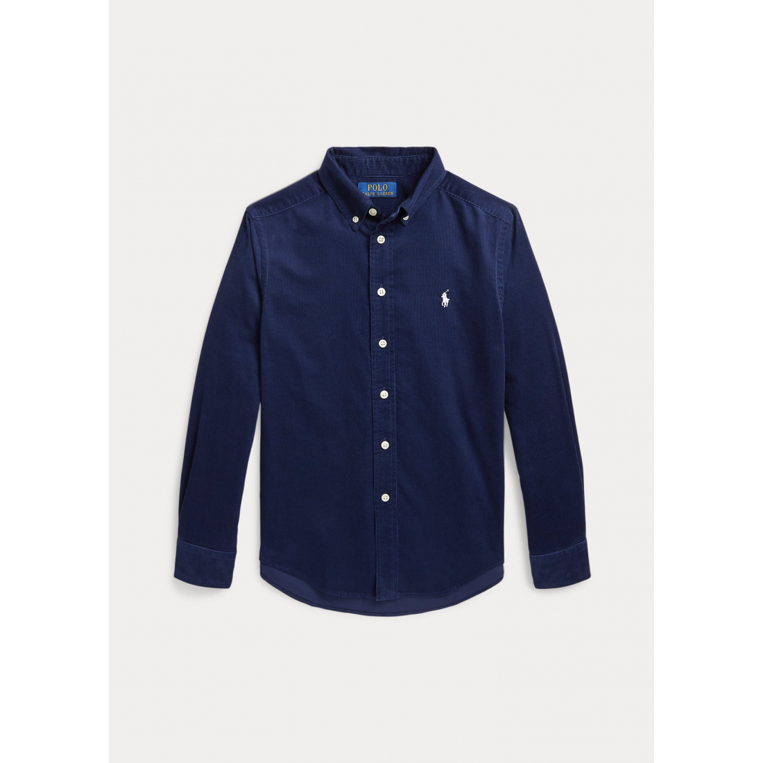 'Cotton Corduroy Shirt' für Jungen