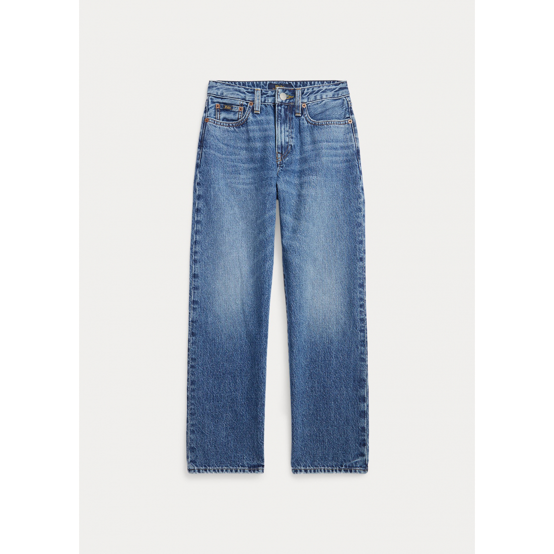 'Lynwood Relaxed Cotton Jean' pour Garçons
