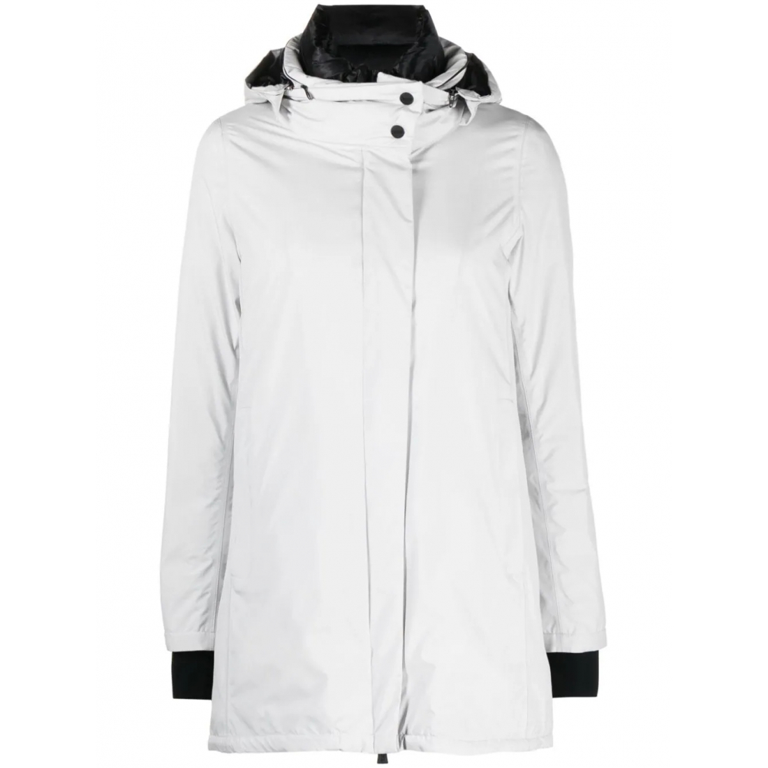 Veste 'Logo Hooded' pour Femmes