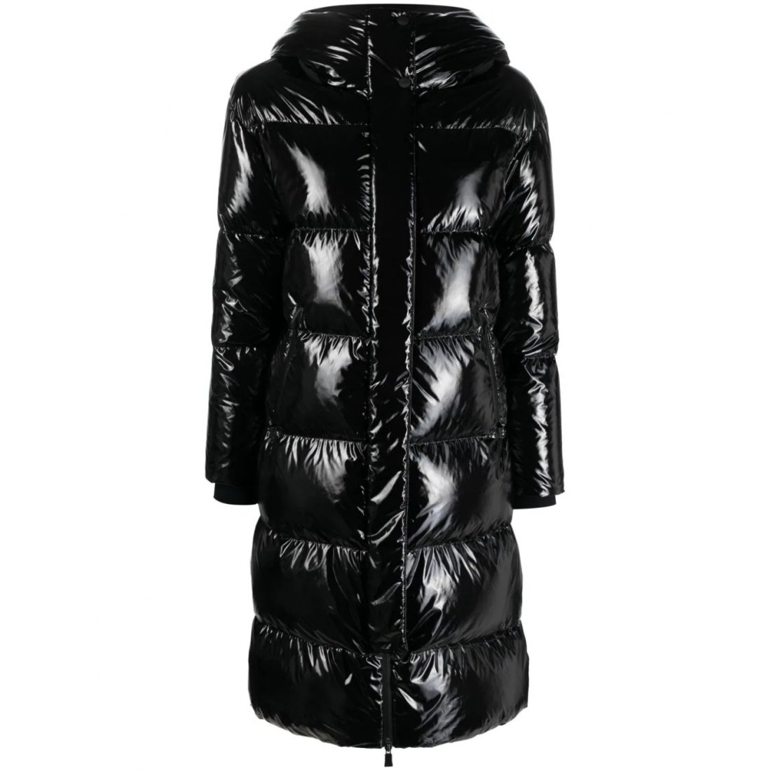 Manteau 'Laminar Hooded Padded' pour Femmes