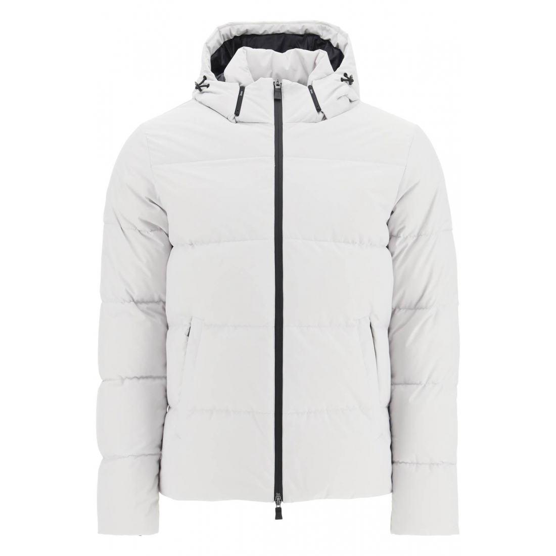 Men's 'Laminar Short Infinium Windstopper' Down Jacket