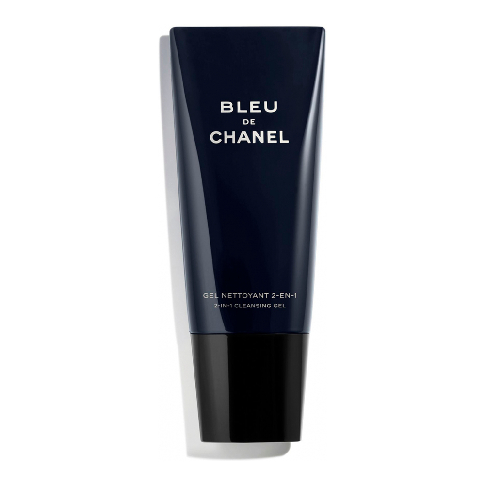 'Bleu de Chanel 2-en-1' Cleansing Gel - 100 ml