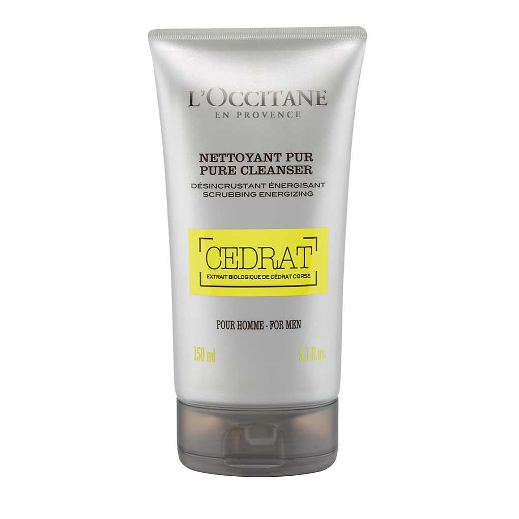 'Cedrat Pure Cleanser' Gesichtspeeling - 150 ml